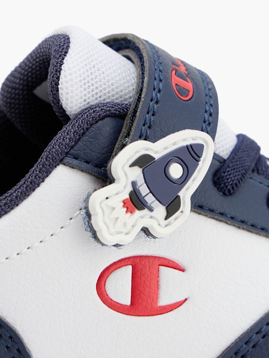 Champion Sneaker Blau 114223 5