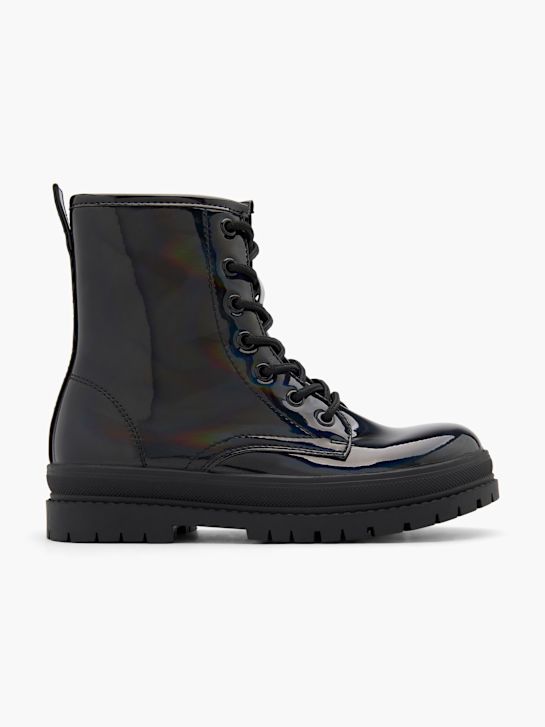 Graceland Lace-up boot Black 114227 1