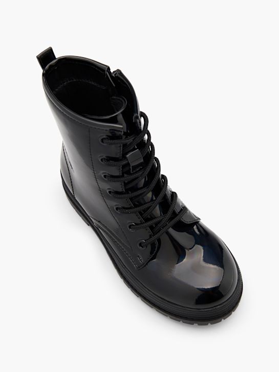Graceland Lace-up boot Black 114227 2