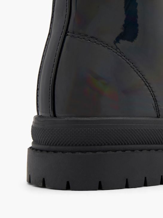 Graceland Lace-up boot Black 114227 6