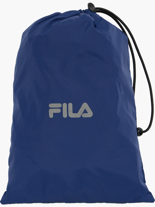 FILA Outdoorová bunda Tmavě modrá 114366 4