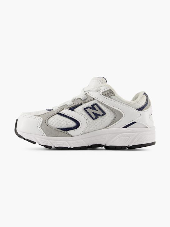 New Balance Sneaker Hvid 114620 2
