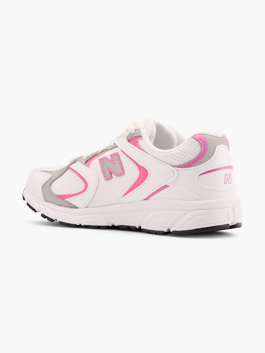 New Balance Sapatilha Branco 114365 3