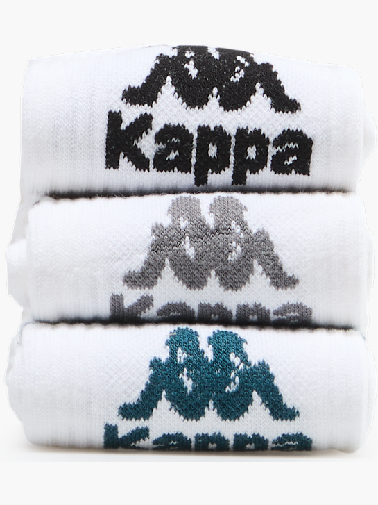 Kappa Çorap Beyaz 114398 2