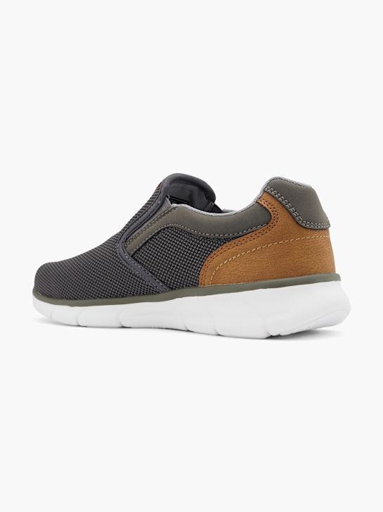 Easy Street Slip-on patike Siva 114436 3