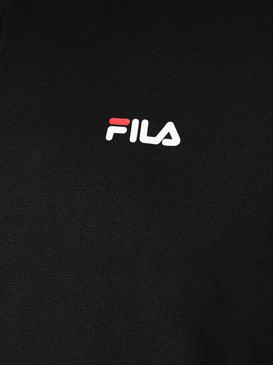 FILA Veste de sport Noir 114497 3