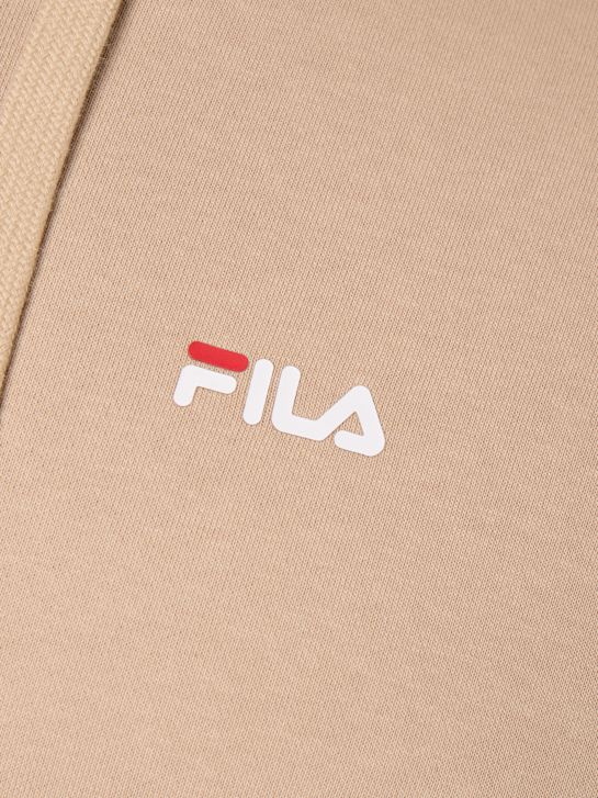 FILA Hoodie Taupe 114502 3