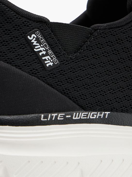 Skechers Sneakersy Czarny 114531 5