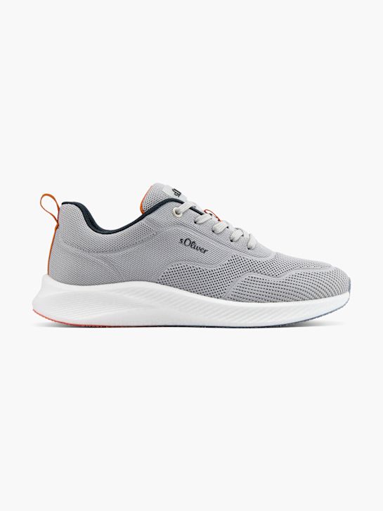 s.Oliver Sneakersy Szary 114577 1