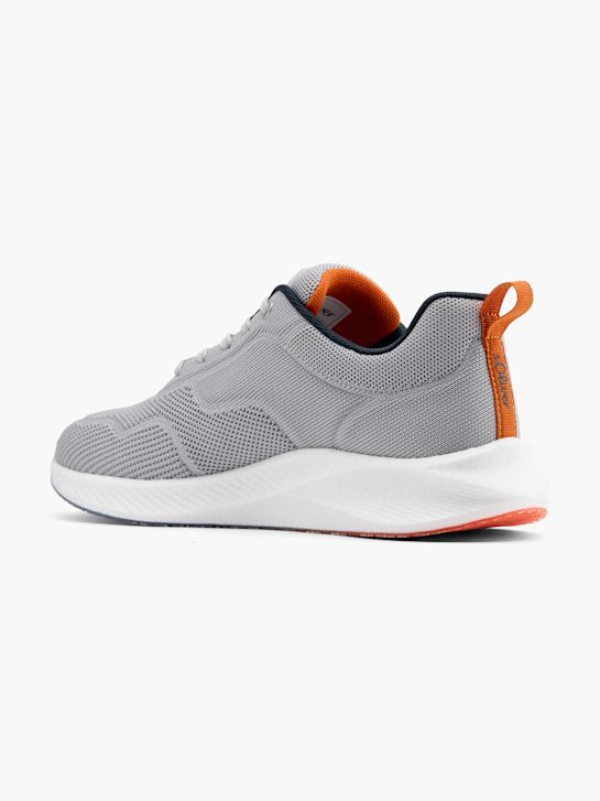 s.Oliver Sneakersy Szary 114577 3