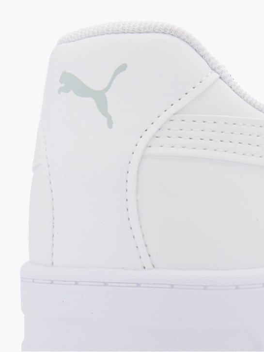 PUMA Sneakersy Biały 114573 6