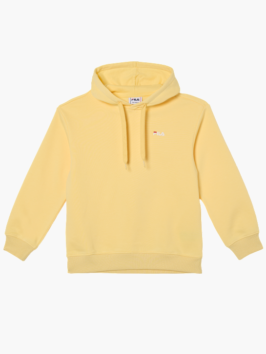 FILA Hoodie Gelb 114586 1