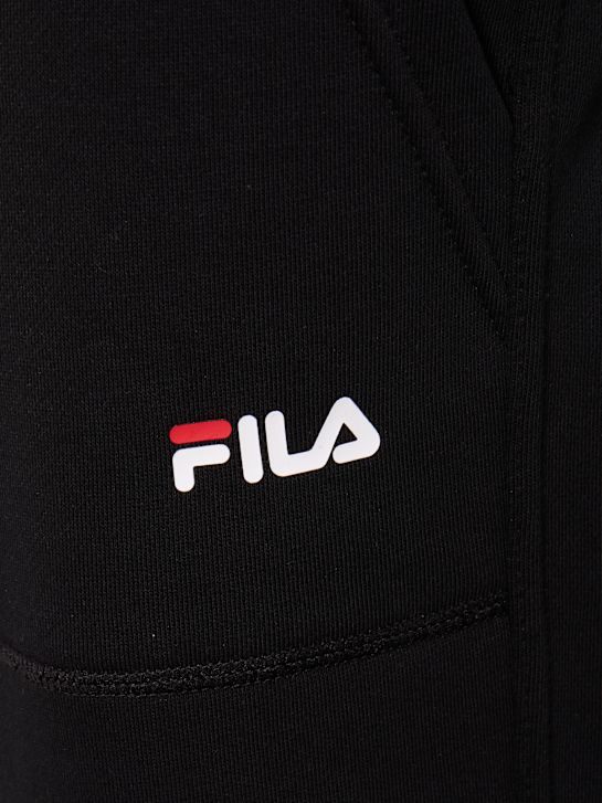 FILA Jogginghose Schwarz 114596 3