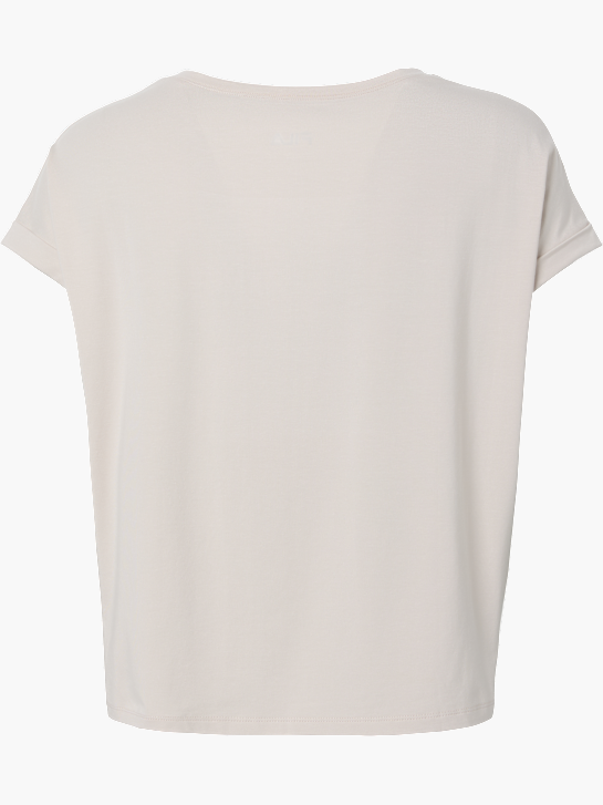 FILA Maglietta Bianco Sporco 114619 2