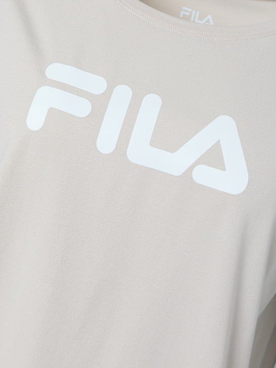 FILA Tee-shirt Blanc cassé 114619 3