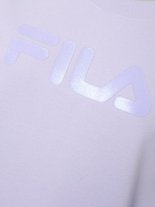 FILA Sweat Violet 114627 3