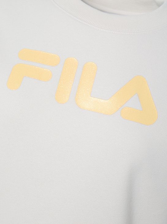 FILA Sweatshirt Offwhite 114628 4