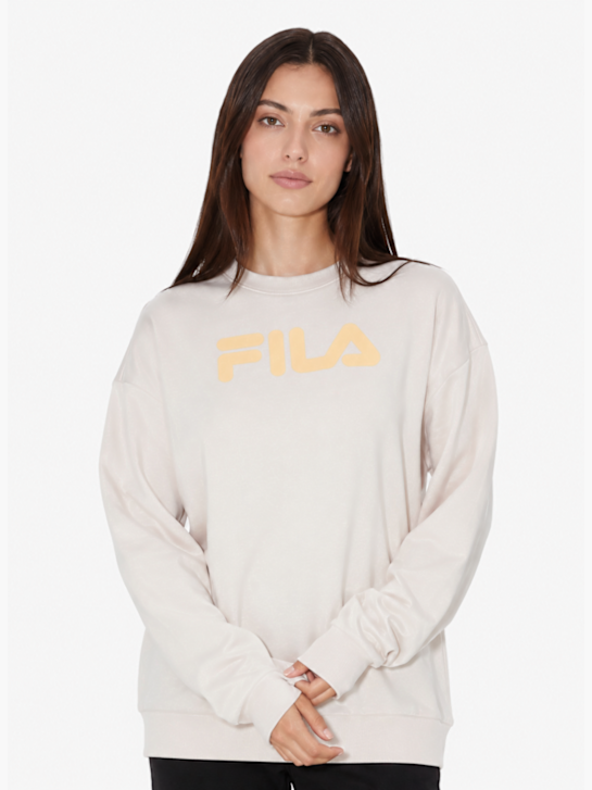FILA Sweatshirt Offwhite 114628 5