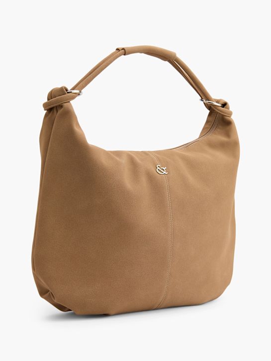 Catwalk Nakupovalna torbe Taupe 118377 2