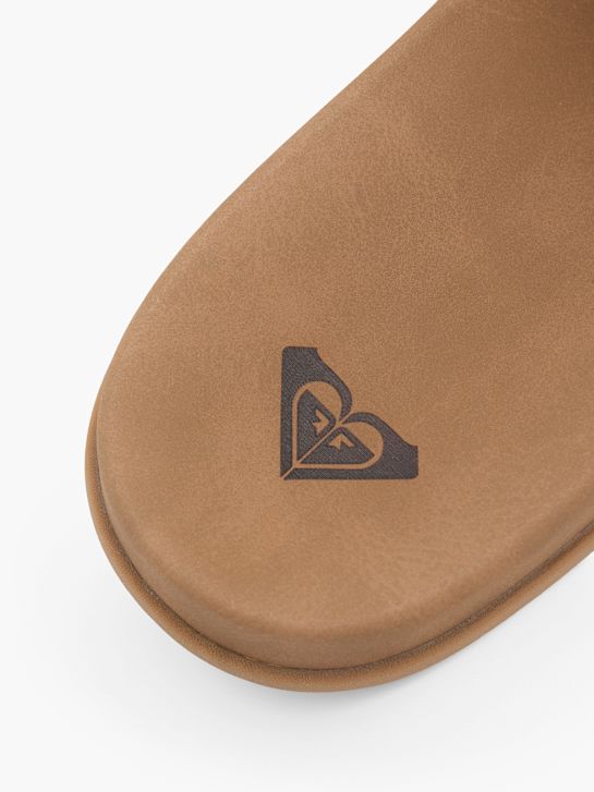 ROXY Tieffuß Pantolette Beige 114638 6