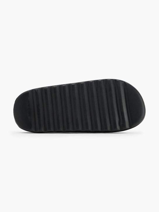 Quiksilver Claquettes Noir 114669 4