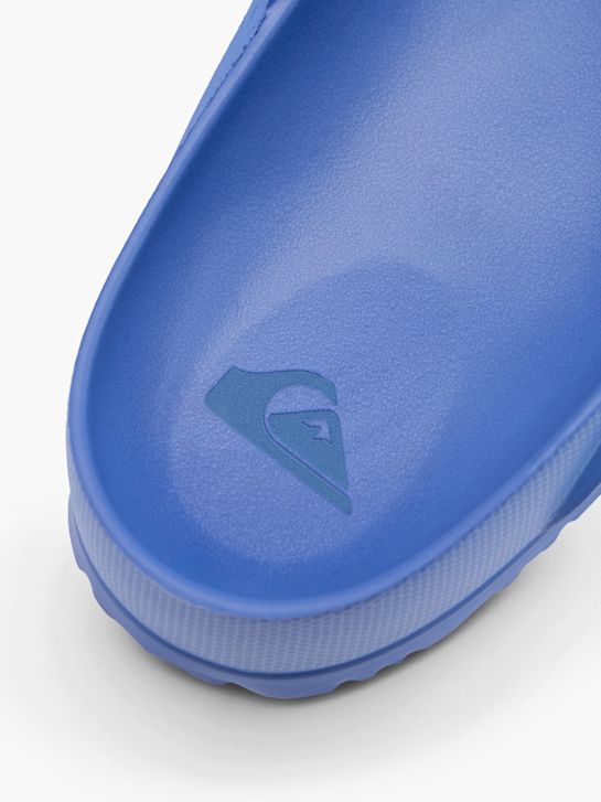 Quiksilver Tieffuß Pantolette Blau 114681 5