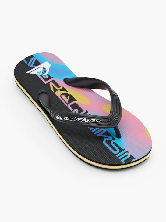 Quiksilver Tongs Noir 114675 2