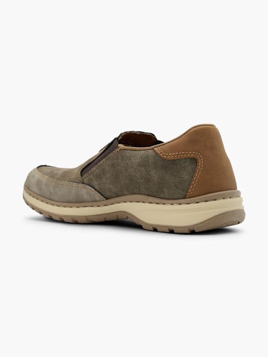 Rieker Halbschuh Braun 114694 3
