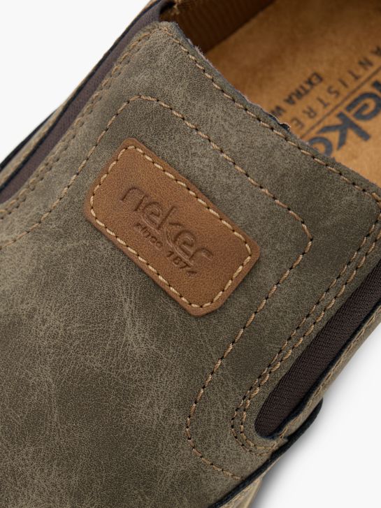 Rieker Halbschuh Braun 114694 5