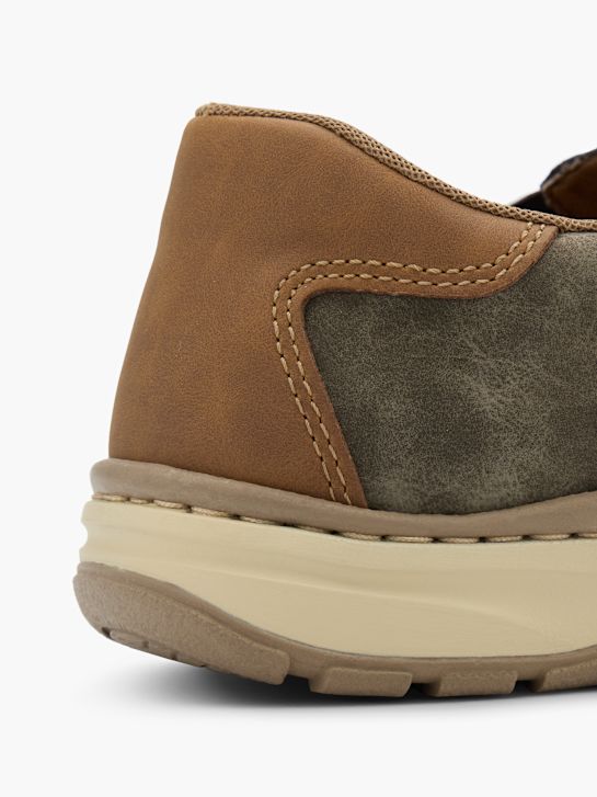 Rieker Halbschuh Braun 114694 6
