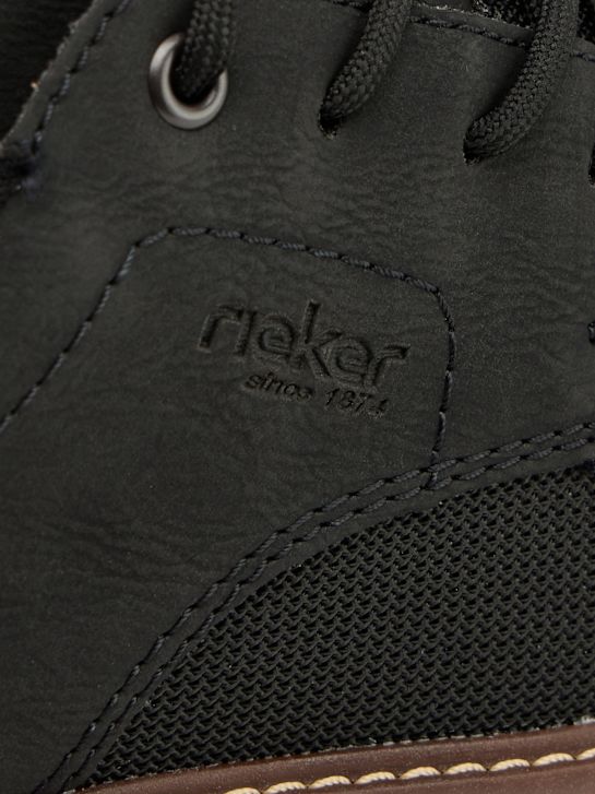 Rieker Niske cipele Crna 114715 5