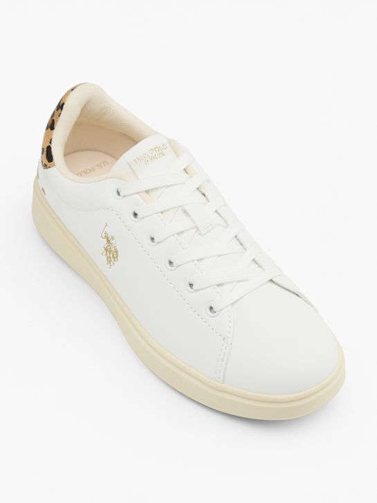 U.S. Polo Sapatilha Branco 115302 2