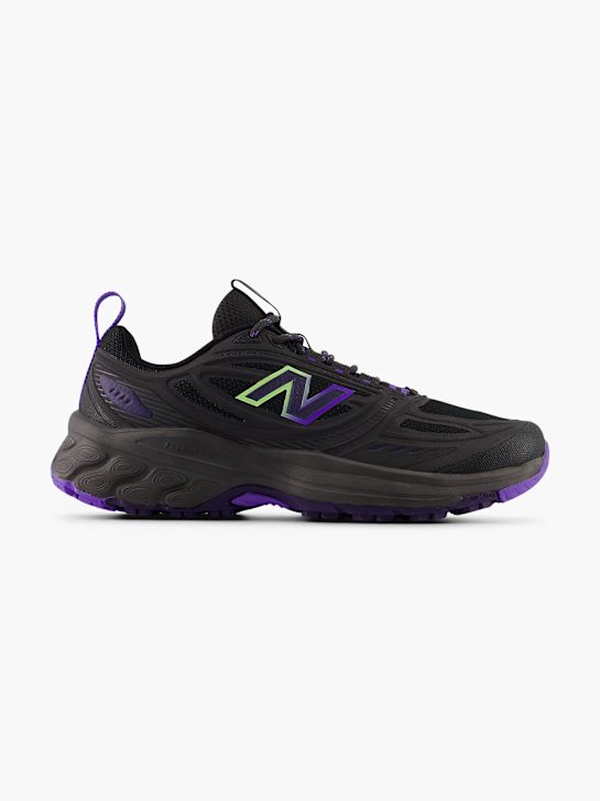 New Balance Laufschuh Schwarz 115309 1