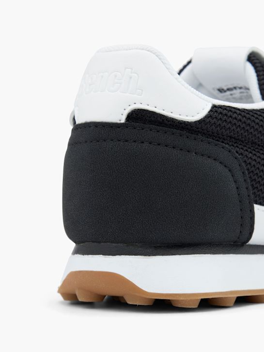 Bench Sneaker Siyah 118540 6