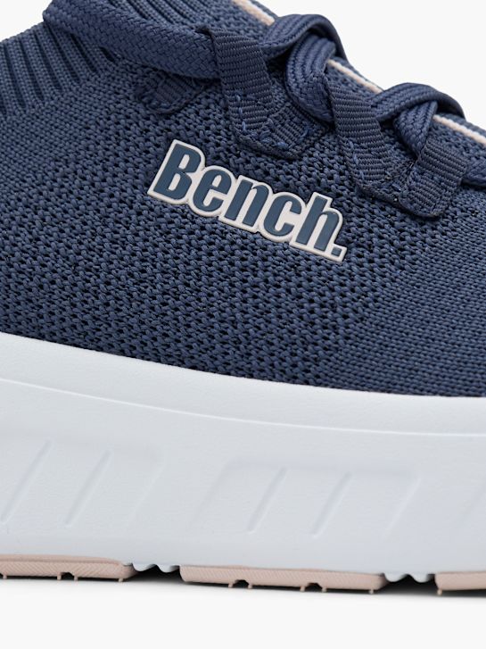 Bench Buty wsuwane Niebieski 118552 5