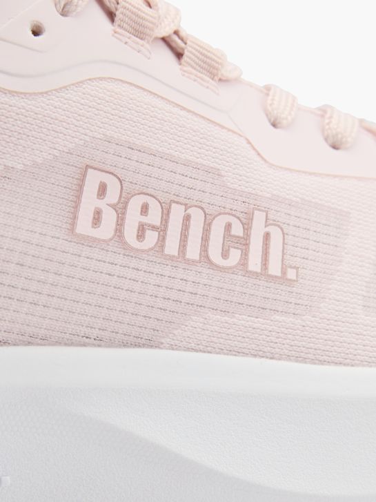 Bench Sneaker pink 118550 5