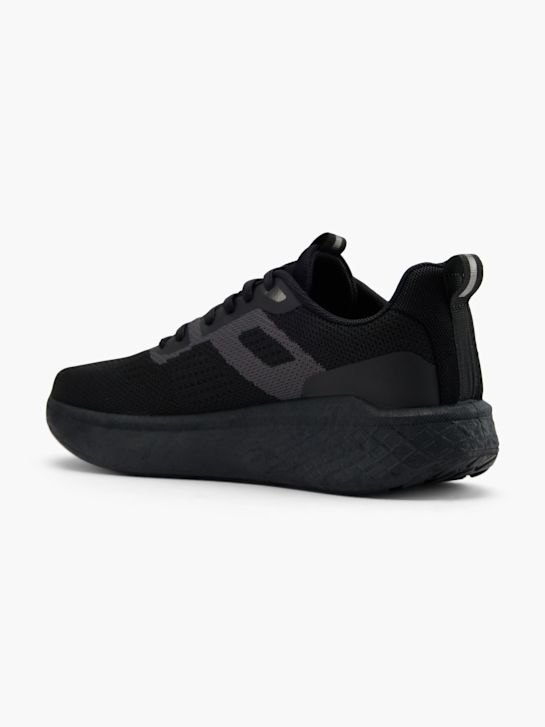 Graceland Sneaker Sort 118413 3