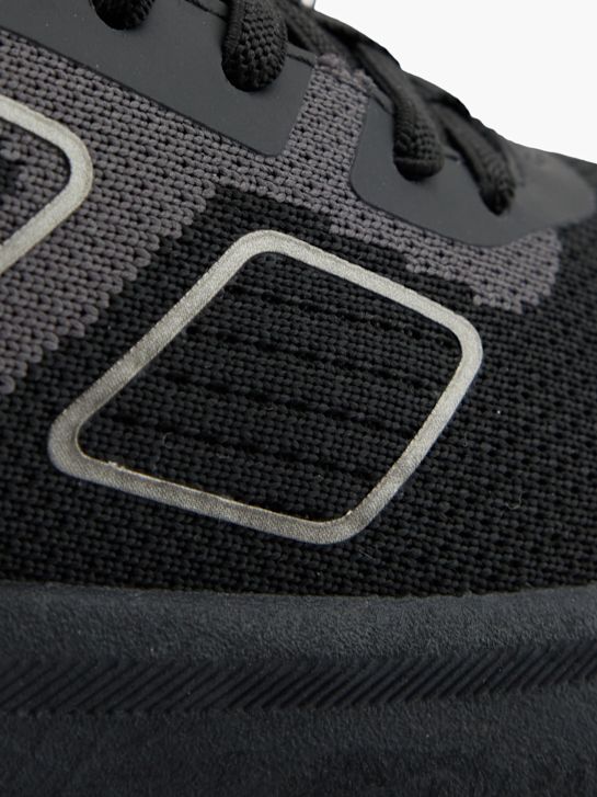 Graceland Sneaker Sort 118413 5
