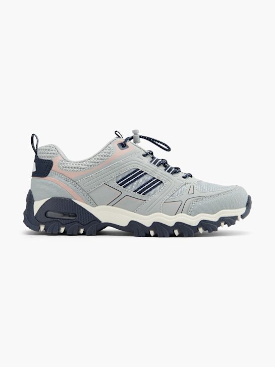 Graceland Scarpa bassa Grigio 118428 1