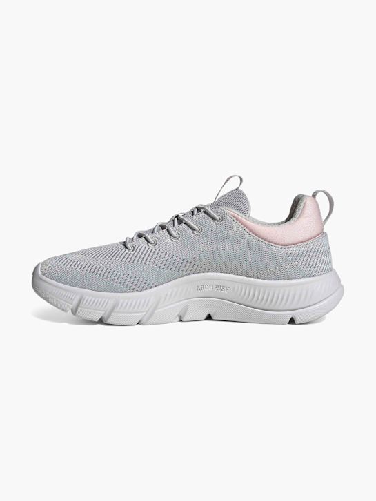 adidas Buty wsuwane Szary 118371 3