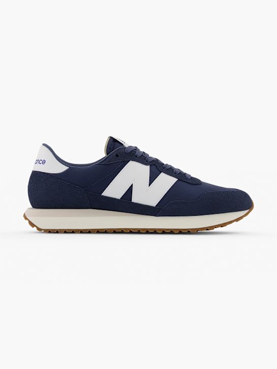 New Balance Sapatilha Azul 118396 1