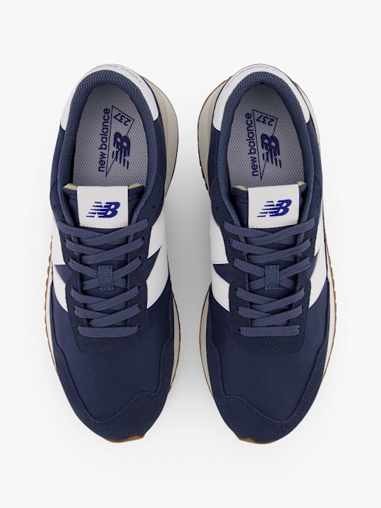 New Balance Sneaker Azul 118396 4