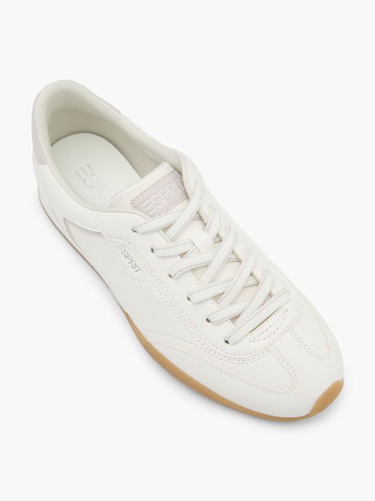 ESPRIT Sneakersy Biały 118570 2
