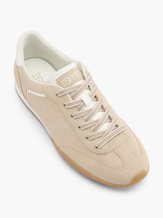 ESPRIT Sneakersy Beżowy 118573 2