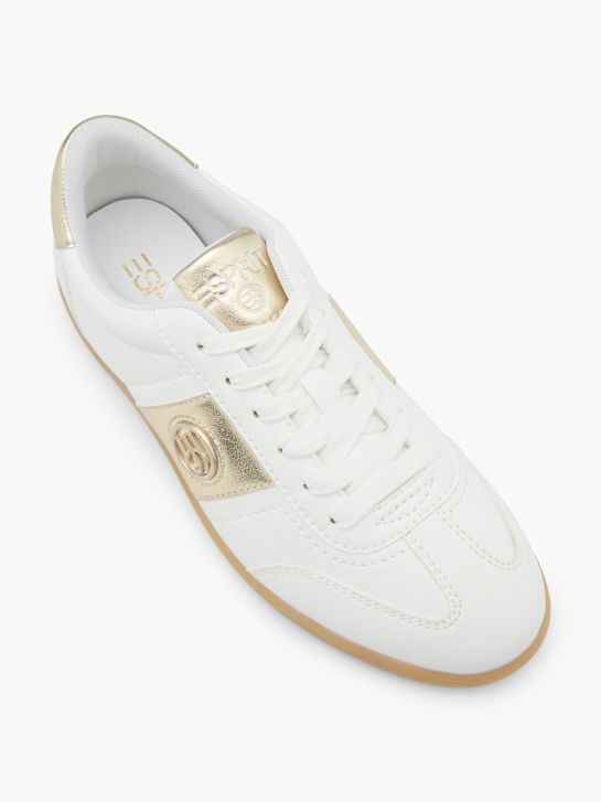 ESPRIT Sneaker Hvid 118569 2