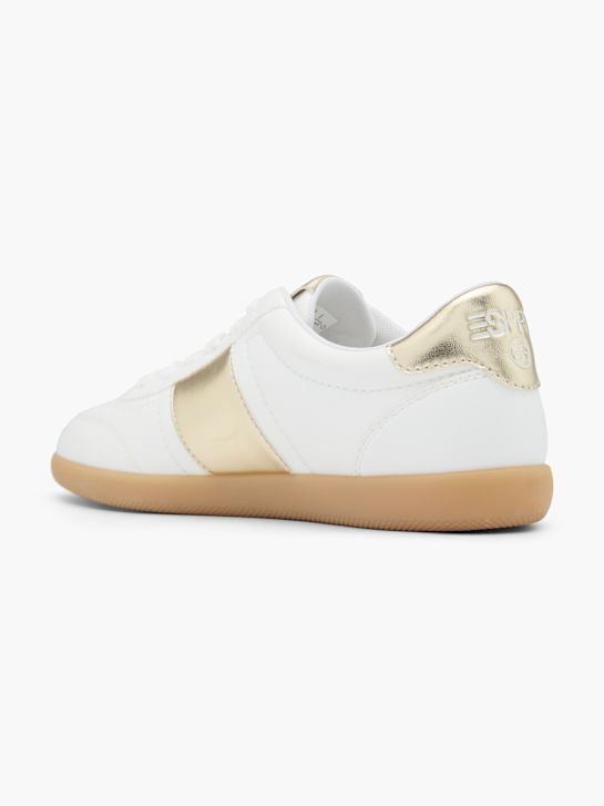 ESPRIT Sneaker Hvid 118569 3