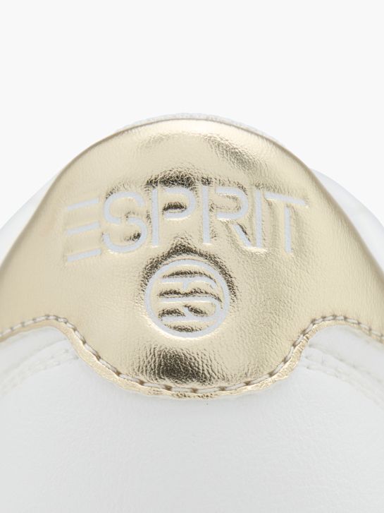 ESPRIT Sneaker Hvid 118569 6
