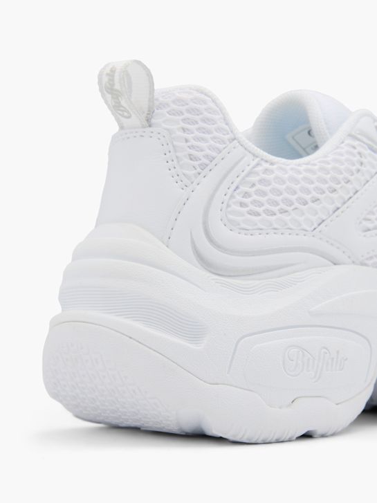 Buffalo Chunky trainer White 118590 6