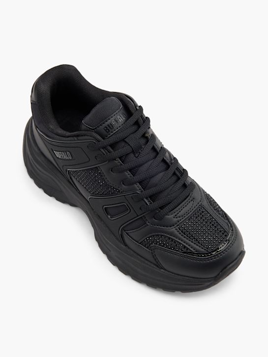 Buffalo Chunky trainer Black 118592 2