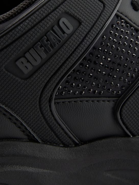 Buffalo Chunky trainer Black 118592 5